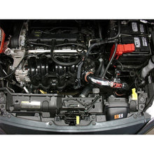 Load image into Gallery viewer, Injen 11-15 Ford Fiesta 1.6L 4Cyl Non-Turbo Polished Cold Air Intake (SP9015P)