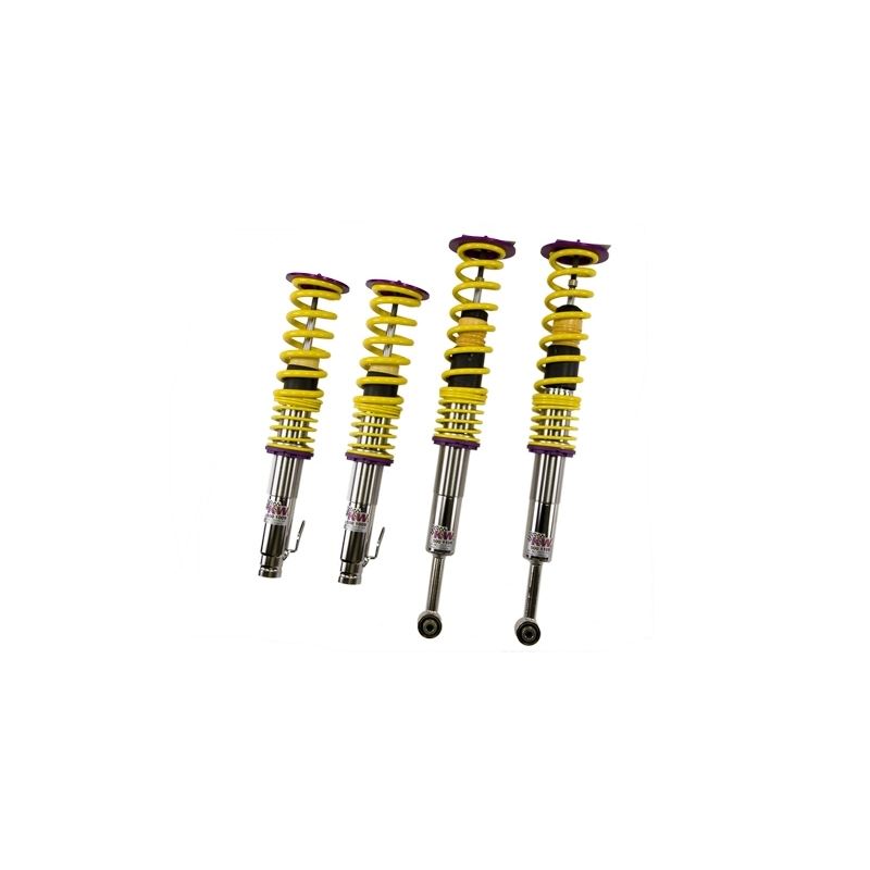 KW Suspension Coilover Kit V1 for Acura TL (10251002)