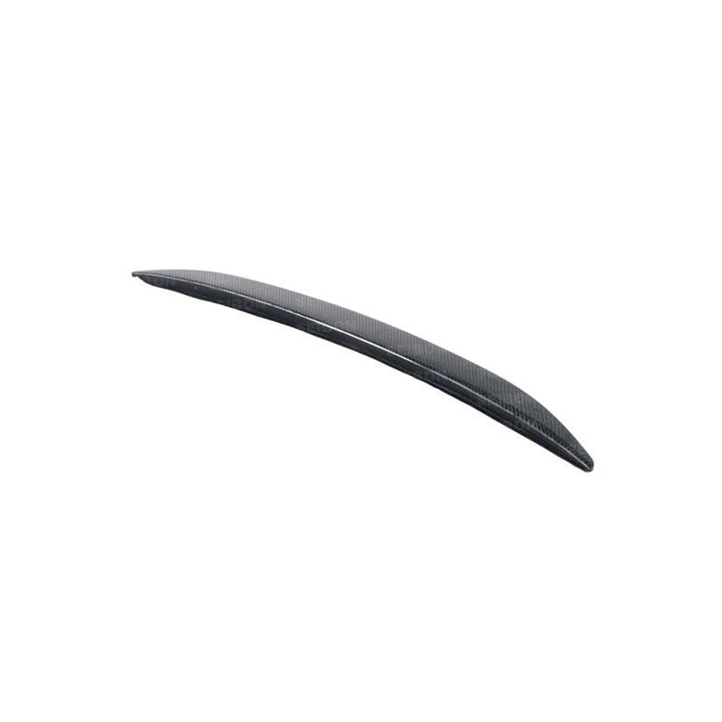 Seibon OEM-style carbon fiber rear spoiler for 2010-2013 Kia Optima (RS1012KIOP)