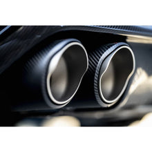 Load image into Gallery viewer, Akrapovic Evolution Line Cat Back(Titanium) w/Carbon Tips for 2020-2021 BMW M8(S-BM/T/25)