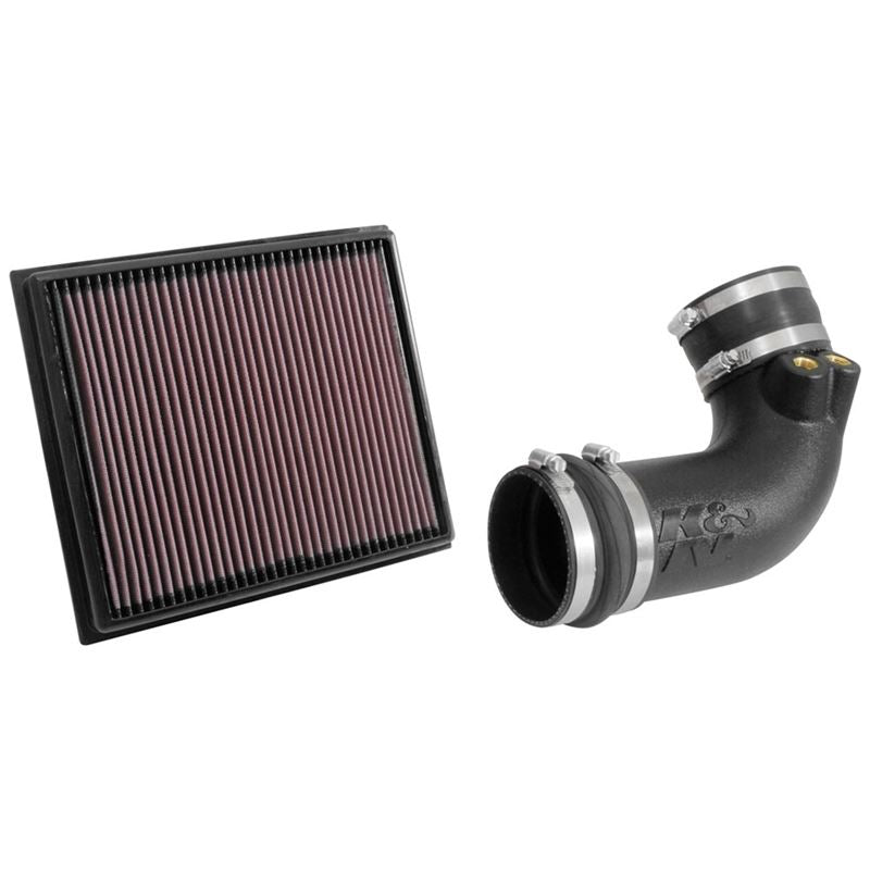 K&N 63 Series Aircharger Kit (63-9038)