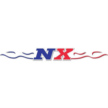 Load image into Gallery viewer, Nitrous Express NX WINDSHIELD DECAL (15996)