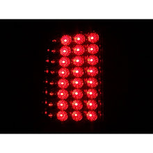 Load image into Gallery viewer, ANZO USA 2008-2015 Ford F-250 LED Taillights Red/Clear (311050)