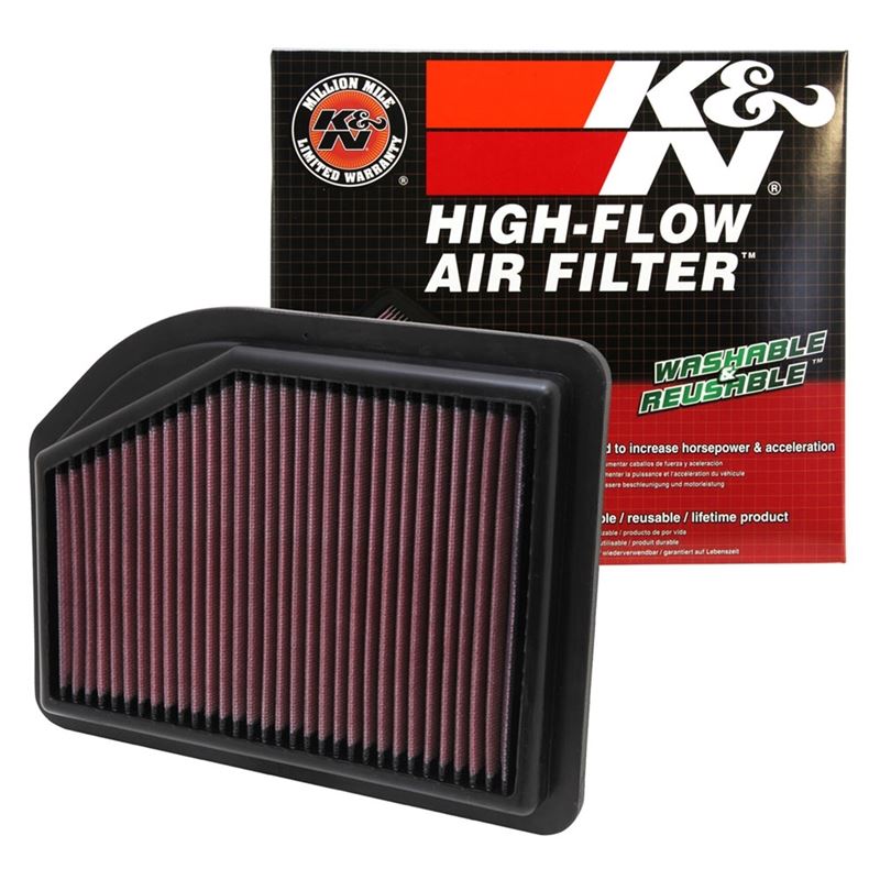 K&N Air Filter (33-2477)