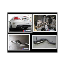 Load image into Gallery viewer, Berk Technology Exhaust Systems (BT1801-MMP)