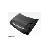 VIS Racing SRT 2 Style Black Carbon Fiber Hood (05CY3004DSRT2-010C)