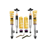 KW Suspension Street Comfort Kit for Audi A6 Sedan + Avant,FWD, all engines (18010011)