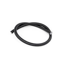 Load image into Gallery viewer, Deatschwerks 10AN Black Nylon Braided PTFE Hose, 3 feet (6-02-0866-3)