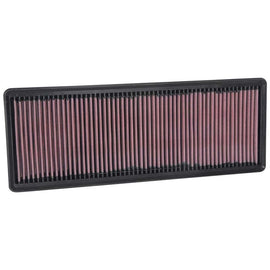 K&N Replacement Air Filter for GMC Savana 2500,3500/Chevrolet Express 3500,2500 (33-5114)