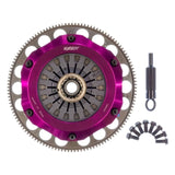 EXEDY Racing Clutch Racing Hyper Compe-R Series Twin Clutch Kit (FM012SBL)