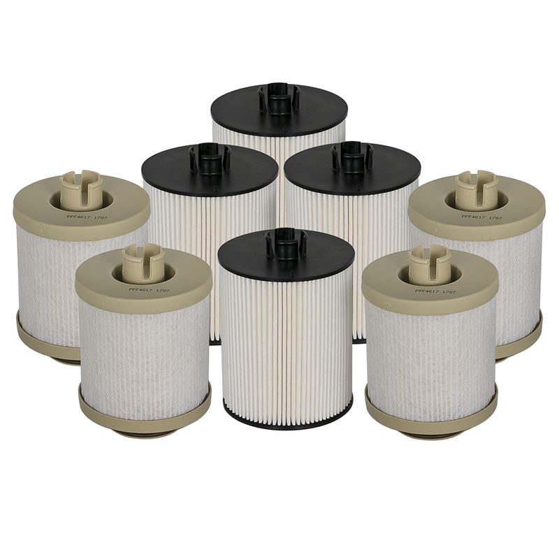 aFe Pro GUARD D2 Fuel Filter (4 Pack) (44-FF013-MB)