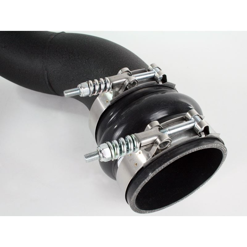 aFe BladeRunner 3 IN Aluminum Cold Charge Pipe Black (46-20109)