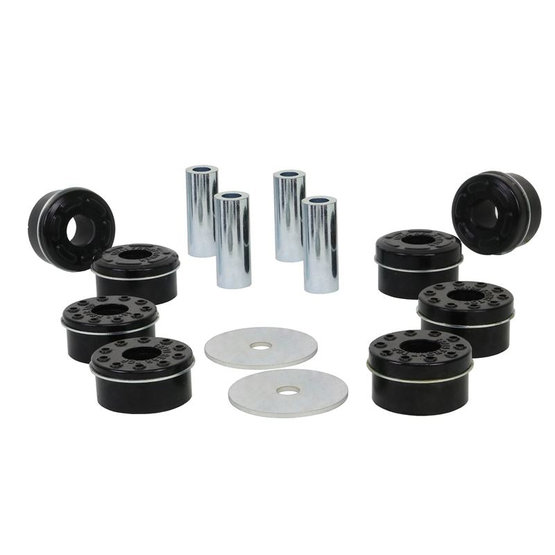 Whiteline Subframe mount bushing for 2015-2020 Ford Mustang (KDT953)