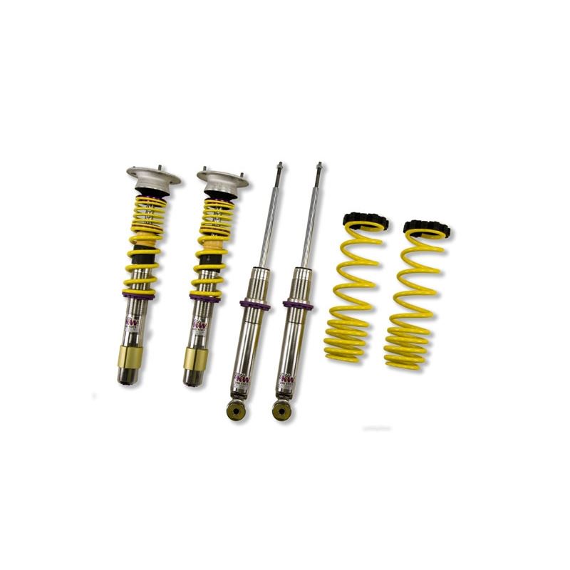 KW Suspension Coilover Kit V3 for BMW M5 E39 (M539) Sedan (35220018)