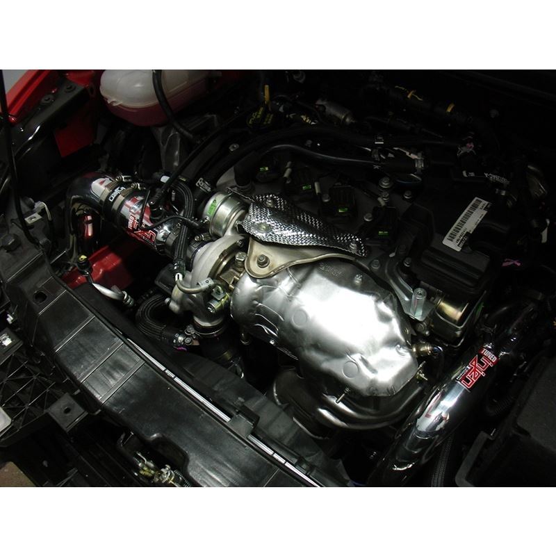 Injen 13 Dodge Dart 1.4L Polished Intercooler Piping (SES5040ICP)