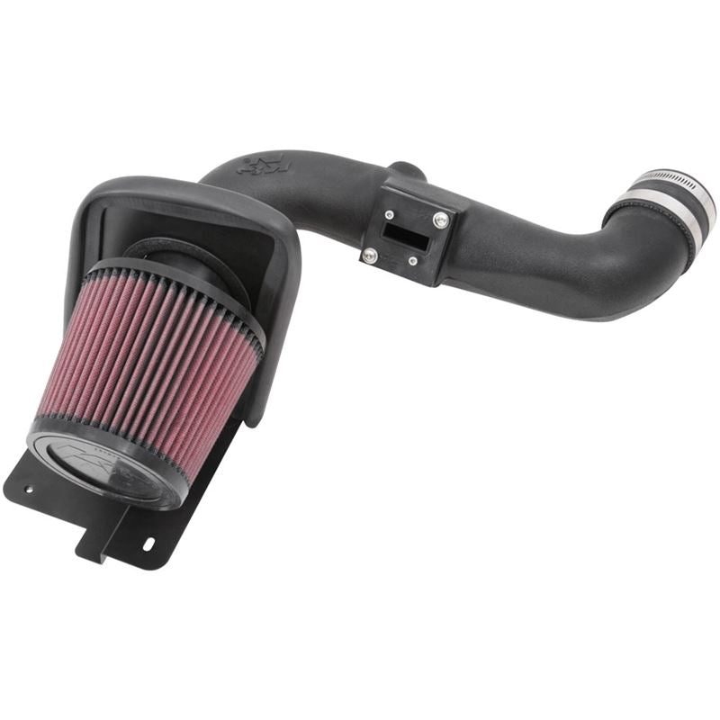 K&N 63 Series Aircharger Kit (63-2587)