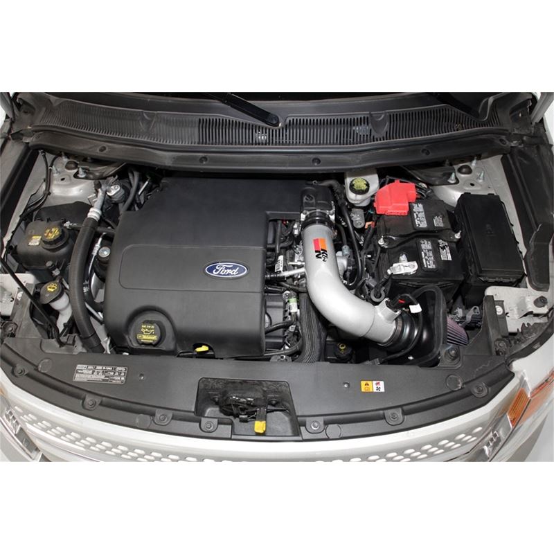 K&N Performance Induction Kit (77-2575KS)