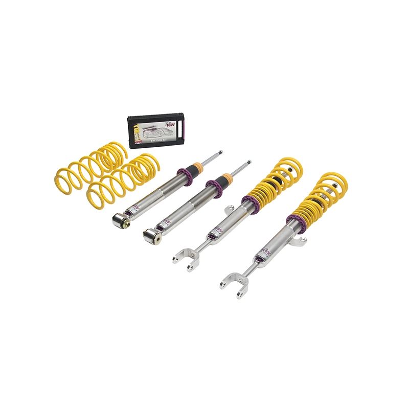 KW Suspension Coilover Kit V3 for 2013+ BMW M5 (35220097)