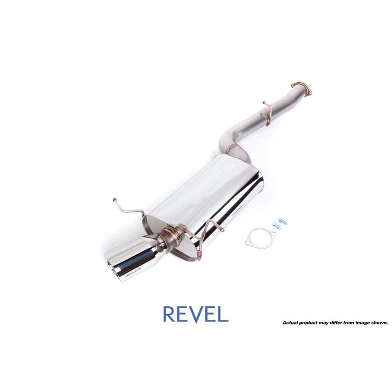 Revel Medallion Street Plus Exhaust System for 93-97 Mazda RX-7 (T20013A)