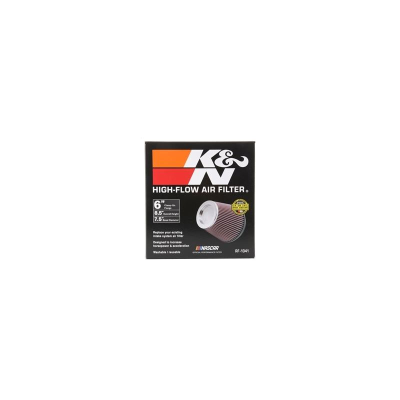 K&N Universal Air Cleaner Assembly (RF-1041)