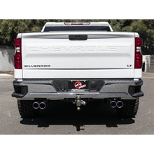 Load image into Gallery viewer, aFe Vulcan Series 304 Stainless Steel Cat-Back Exhaust System w/ Black Tip (49-34104-B)