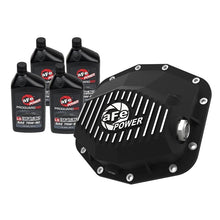 Load image into Gallery viewer, aFe Power Pro Differential Cover for 2021-2022 Ram 1500(46-71281B)