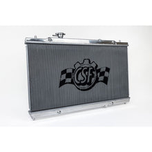 Load image into Gallery viewer, CSF Cooling - Racing &amp; High Performance Division FE1 Civic Si / DE4 Integra High-Performance All-Aluminum Radiator (7222)