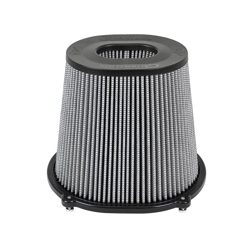 aFe QUANTUM Intake Replacement Air Filter w/ Pro DRY S Media (21-91132)