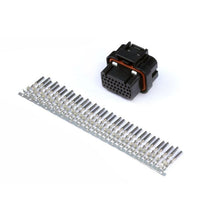 Load image into Gallery viewer, Haltech Plug and Pins Only AMP 34 Pin Key 1 / 4 Row 3 Key Superseal (HT-030009)