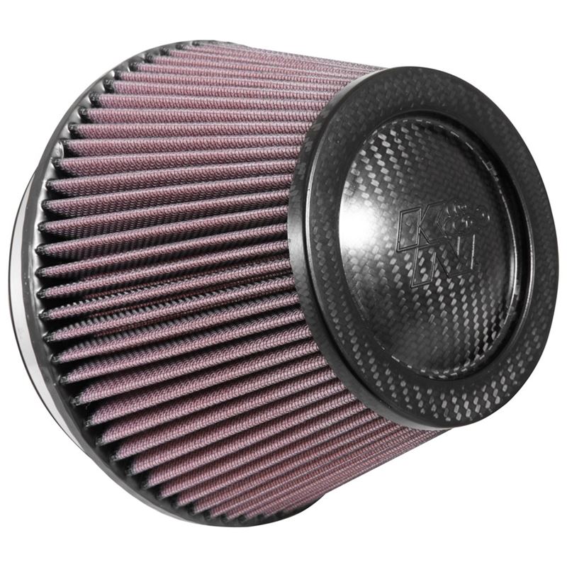 K&N Universal Carbon Fiber Top Air Filter (RP-2960)