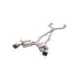 A'PEXi RS Evolution Extreme Exhaust for Nissan 400z (113-KN32)