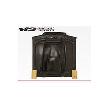 Load image into Gallery viewer, VIS Racing SS Style Black Carbon Fiber Hood (87FDMUS2DSS-010C)