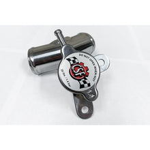 Load image into Gallery viewer, CSF Cooling - Racing &amp; High Performance Division FR-S/BRZ/86/GR86 All-Aluminum Filler Neck w/1.4 bar High Pressure Radiator Cap (8044)