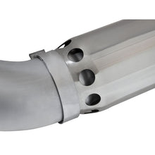 Load image into Gallery viewer, aFe ATLAS 5 IN Aluminized Steel DPF-Back Exhaust System w/ Polished Tip (49-06112-P)