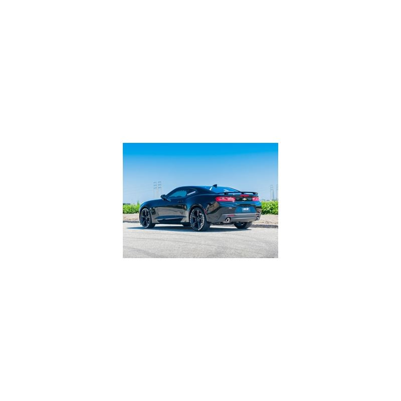 Borla Axle-Back Exhaust System - S-Type (11922)