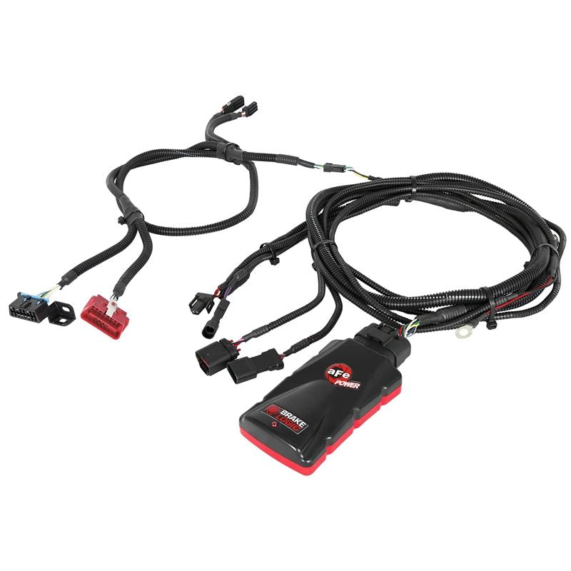 aFe BrakeLogic Exhaust Brake Controller (77-63002)