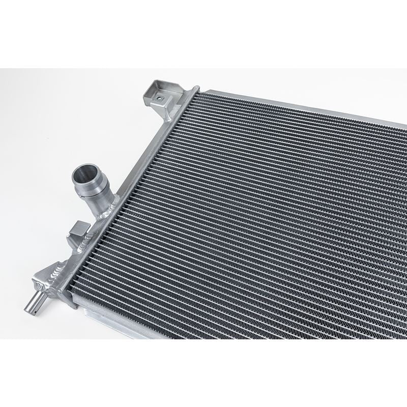 CSF Cooling - Racing & High Performance Division All Metal Radiator for 2021+ Ford Bronco/2024+ Ford Ranger 2.3L & 2.7L EcoBoost Heavy Duty (8228)