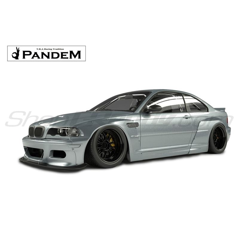 GReddy PANDEM E46 M3 BLISTER KIT (17090220)