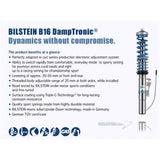 Bilstein B16 (DampTronic)-Suspension Kit (49-246179)