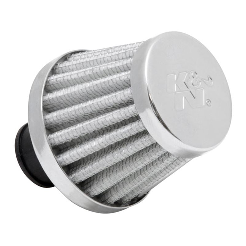 K&N Vent Air Filter/Breather (62-1600WT)