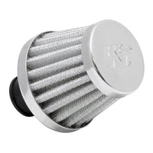 Load image into Gallery viewer, K&amp;N Vent Air Filter/Breather (62-1600WT)