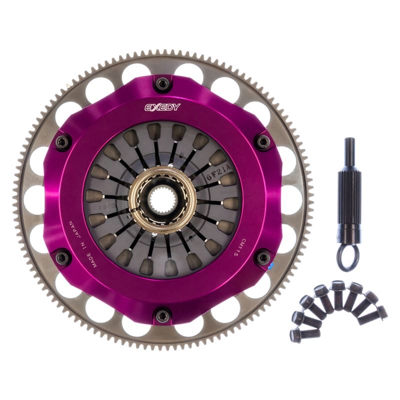 EXEDY Racing Clutch Carbon-R Clutch Kit (FM012SBMC1)