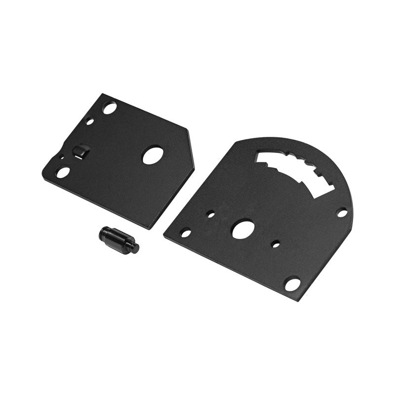 B&M Racing Shift Gate Plate; Off-Road; For Prostick Shifters (80733)