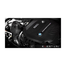 Load image into Gallery viewer, Eventuri BMW B58 M140i, M240i - Black Carbon Intake (EVE-B58-CF-INT)