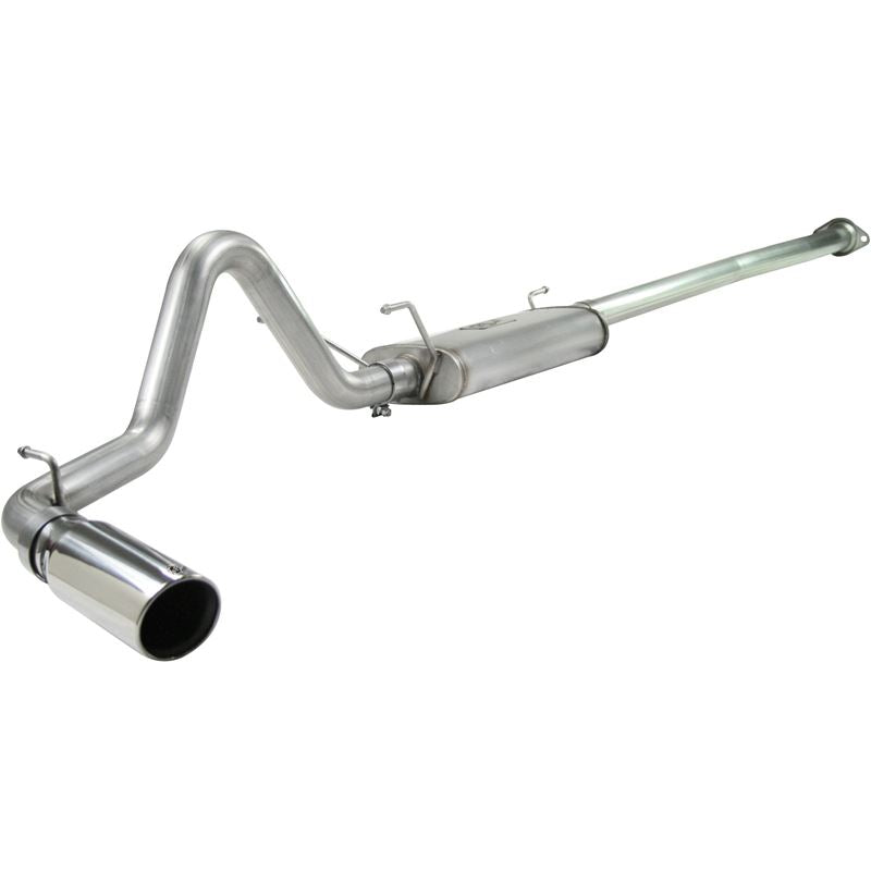 aFe MACH Force-Xp 2-1/2in 409 Stainless Steel Cat-Back Exhaust System (49-46013)