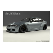 Load image into Gallery viewer, GReddy PANDEM E46 M3 FRONT FENDERS (17090223)