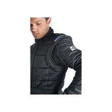 Load image into Gallery viewer, Sparco Suit AIR-15 Jacket Black 46 (001119X15J46NR)