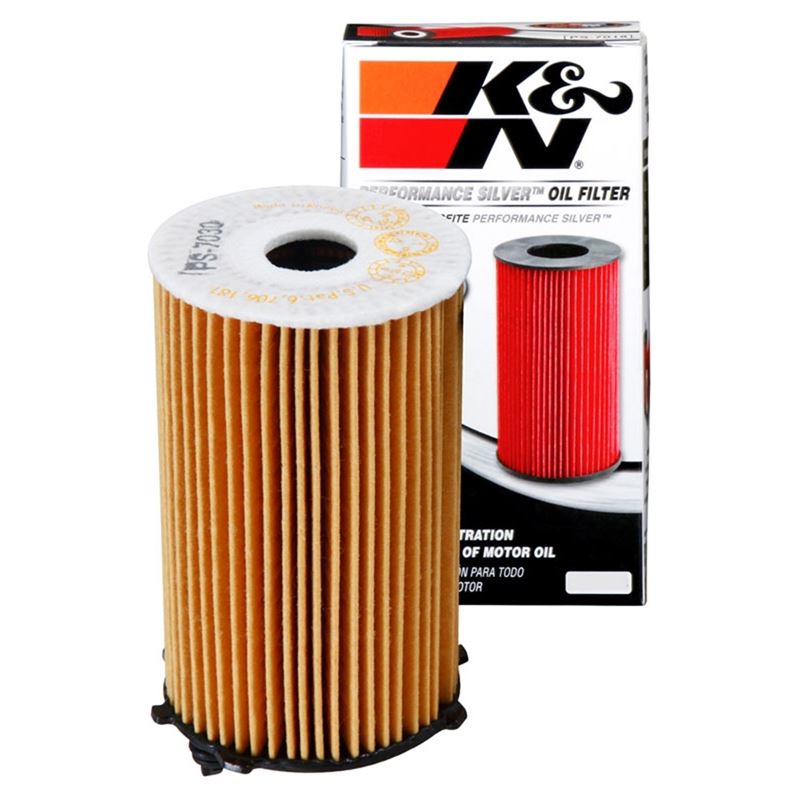 K&N High Flow Oil Filter (PS-7030)