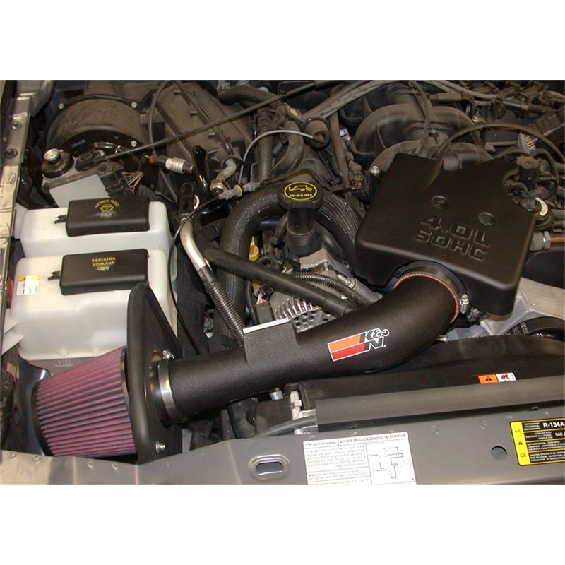 K&N Filtercharger Injection Performance Kit (57-2561)