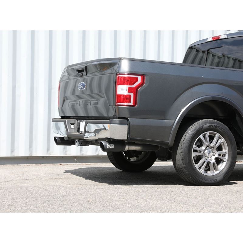 aFe Power Cat-Back Exhaust System for 2015-2020 Ford F-150(49-33130-B)